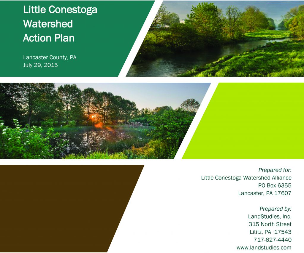 Little Conestoga Watershed Action Plan | Little Conestoga Watershed ...