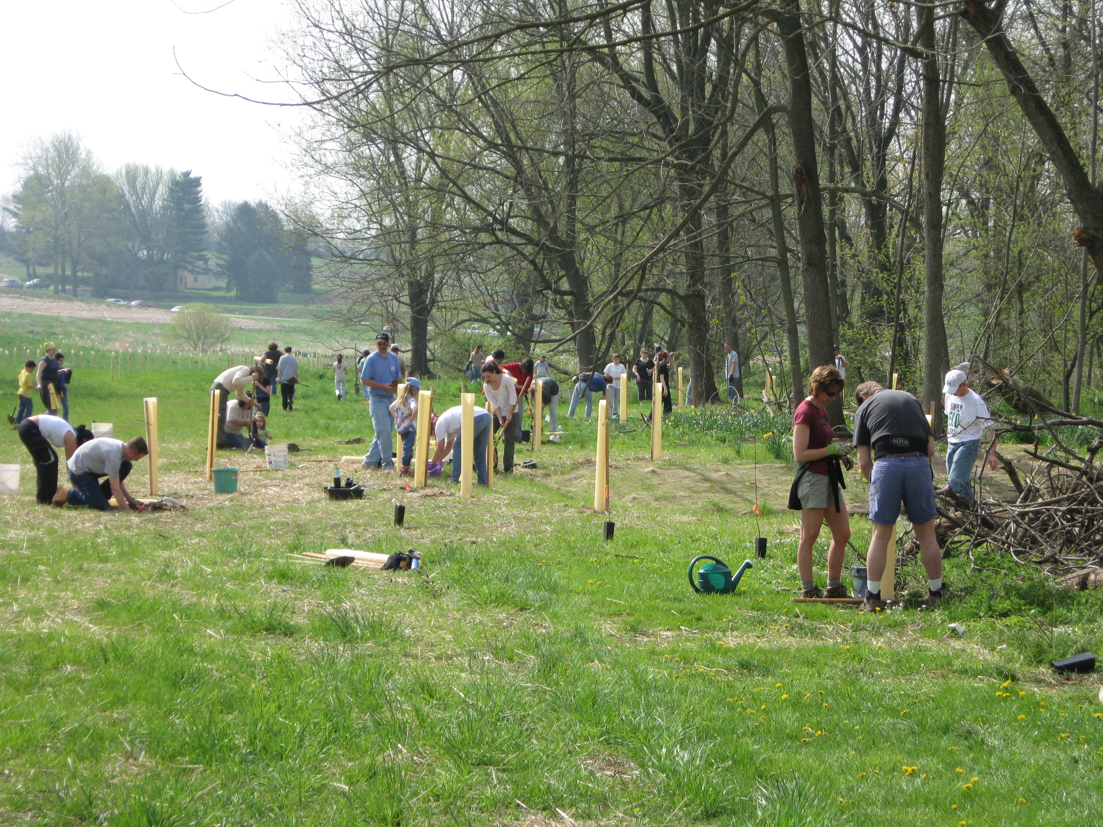 Home | Little Conestoga Watershed Alliance